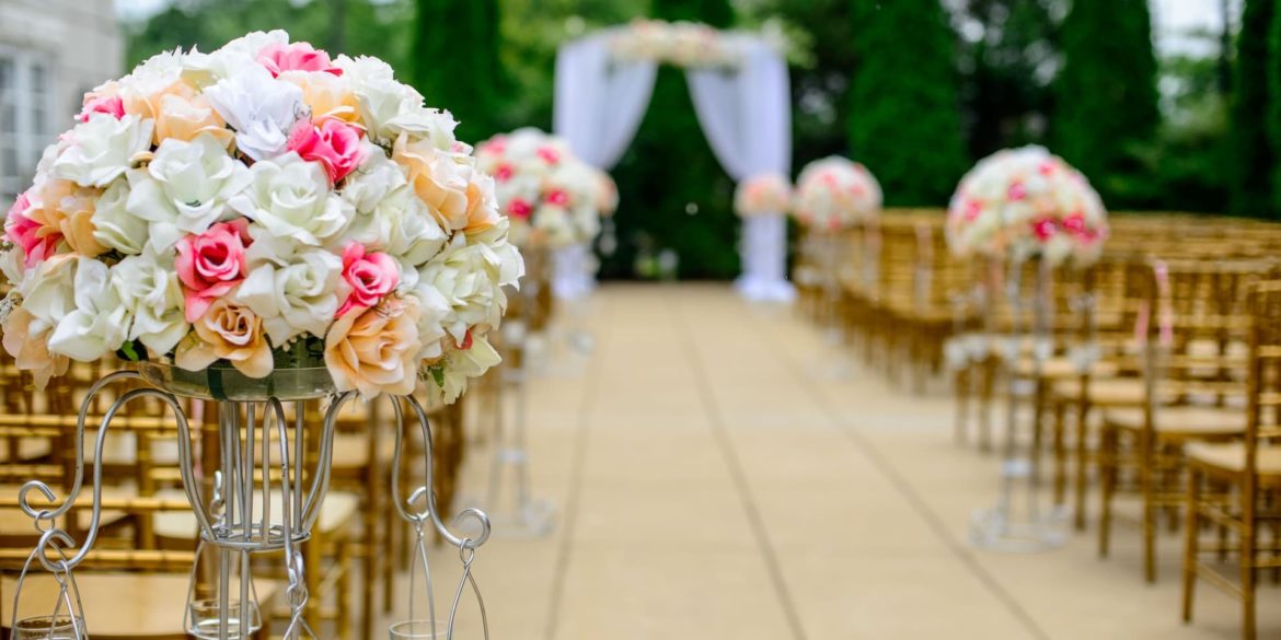 Make Your Wedding A Remarkable Event Simply With Impeccable Venue!