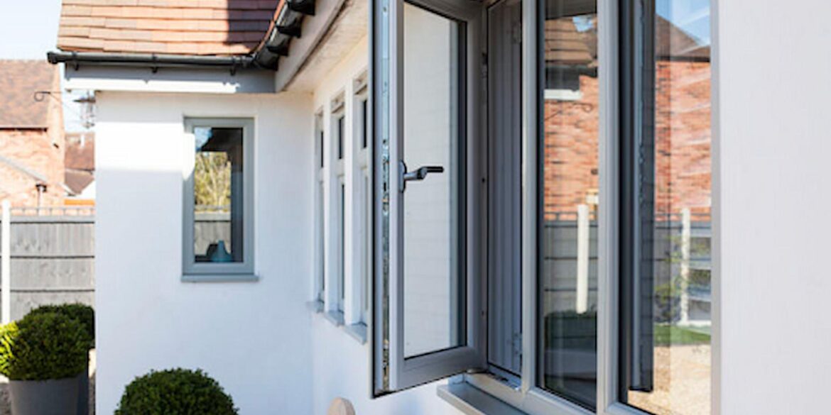 High-Performance Double Glazing Crystal Palace for Warmer, Quieter, Safer Properties