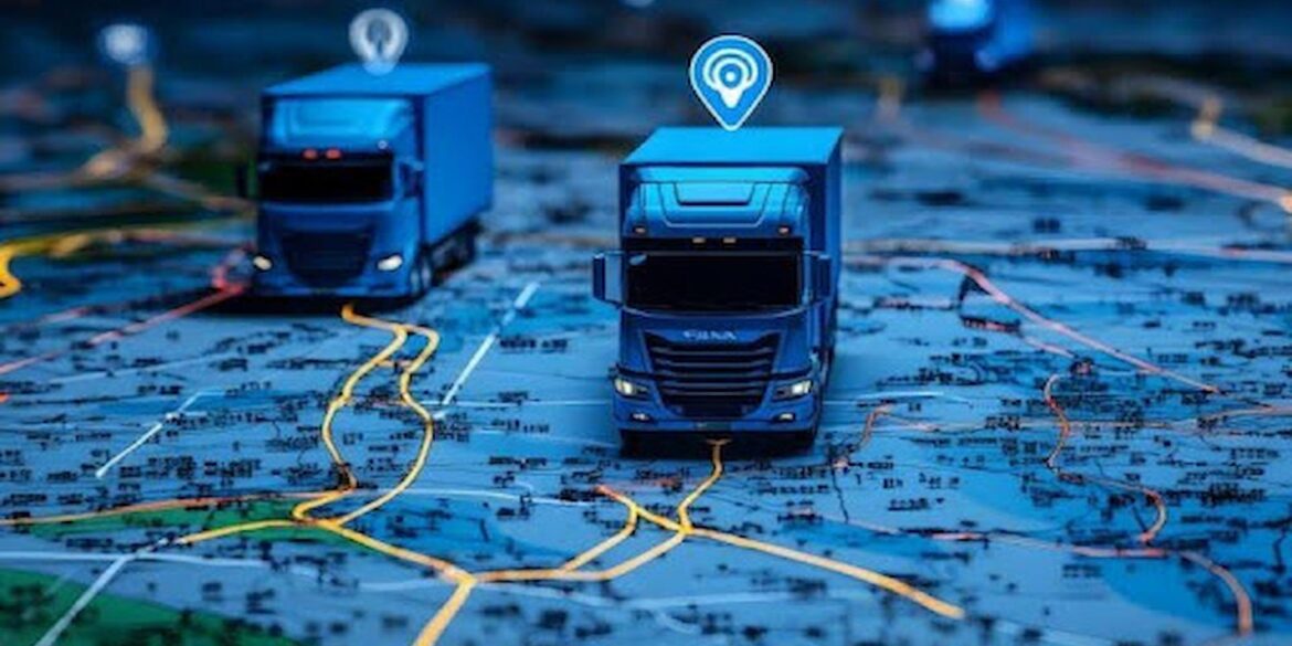 GPS Fleet Tracking Solution in Kuwait: How a GPS Tracker for Car Kuwait Improves Safety and Efficiency