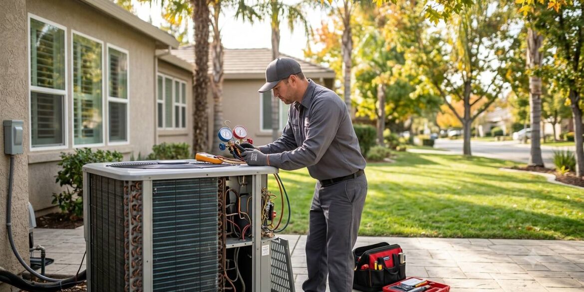 Essential HVAC Maintenance Practices for Sacramento’s Changing Climate