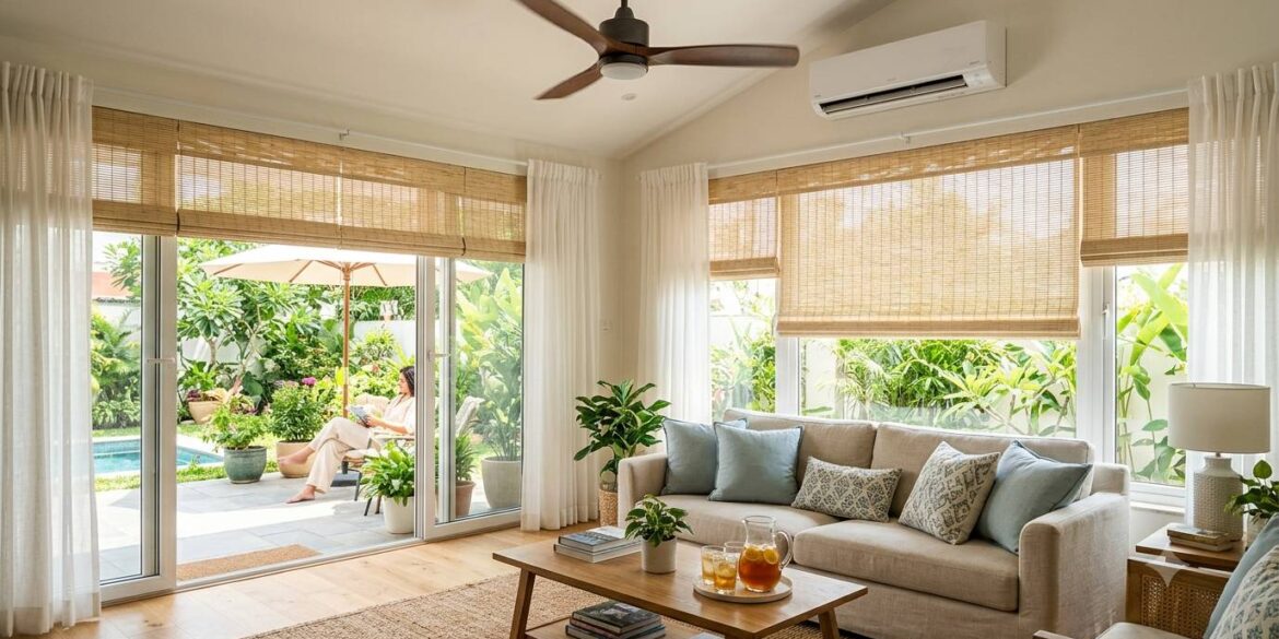 Home Improvements That Make Hot Weather More Manageable
