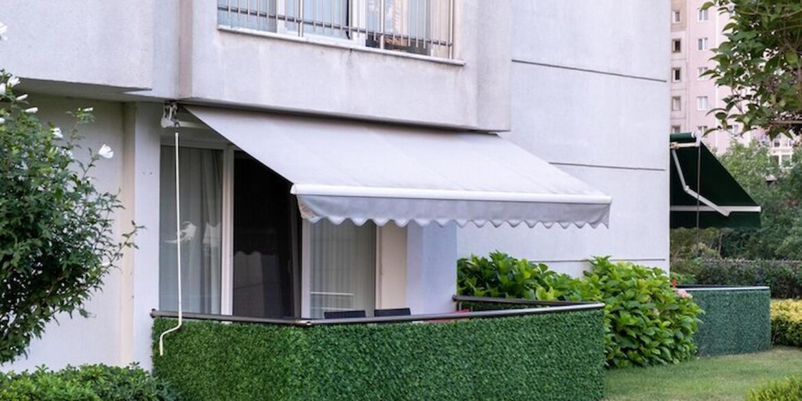 Stay Cool and Stylish: The Benefits of Installing a House Awning