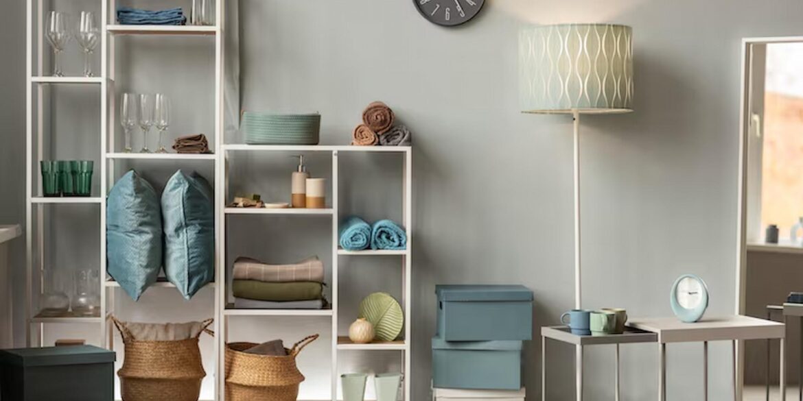 Storage Solution Ideas: Creative Ways to Organize Every Corner of Your Home