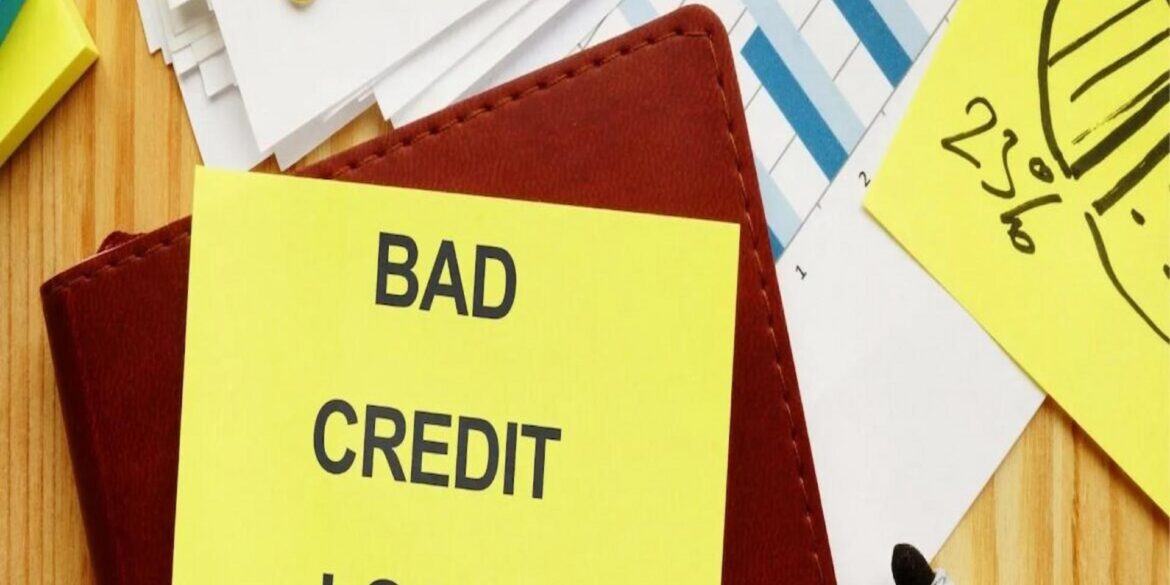 Don’t Let Bad Credit Hold You Back: Tips for Moving Forward