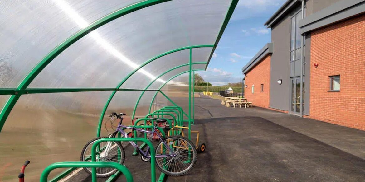 Protecting Your Ride: The Growing Importance of Bike Shelters in Urban Environments
