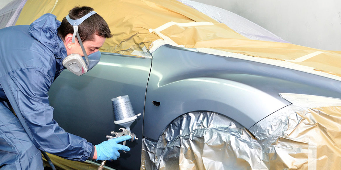 What To Remember When Taking Your Car For Repainting?